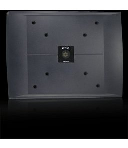 GP90A | bezdotyková čítačka s dlhým dosahom, dosah až 90 cm s kartami s rozšíreným dosahom (napr. EMC-3), Wiegand/Magstripe/RS232/RS485, zaliata elektronika   