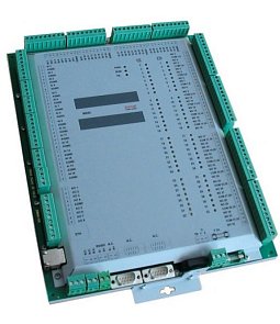 MXIO | Maxi kombinovaný modul, 16 AI, 8 AO, 32 DI, 32 DO, Modbus / RS485   
