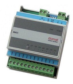 M400 | Modul 8 digitálních vstupů, max. 30V AC nebo 50V DC, protokol Modbus   