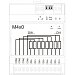 M410 | Modul 8 digitálních vstupů, max. 250V AC, protokol Modbus   