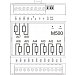 M500 | Modul 8 analogových vstupů, 0..10V, protokol Modbus   