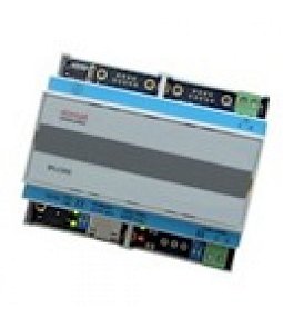 IPLC500B | MiniPLC DDC regulátor, PowerPC, bez disp., Ethernet, 1x COM   
