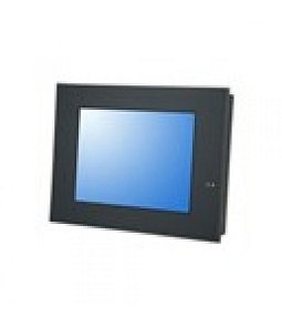LCD10000PT | Dotykový displej 10,4", 800x600, 400cd/m2, 12VDC, IP 65, OSD ze zadní strany, plastový rámeček   