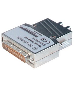 943316021 | Konvertor IDS 1xel.port 25-pin SUB-D/1xFO port POF 60m OZDV 2451 P interface pre V.24(RS232D)   