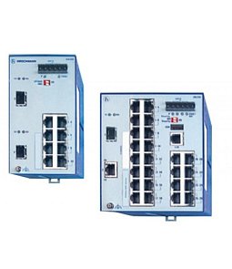 943434029 | Switch IDS 10p 8x10/100Base-TX RJ45 + 2x10/100/1000Base-TX RJ45 RS30   