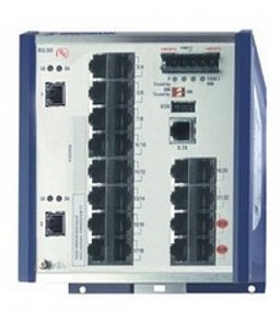 943434071 | Switch IDS 10p 8x10/100Base-TX RJ45 4xPOE + 2x1000 SFP RS32   