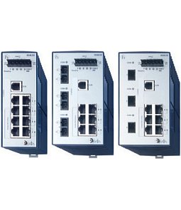 942014005 | Switch IDS 9p  8x10/100Base-TX RJ45 + 1x100BASE-FX MM-SC RSB20   
