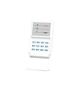 INT-SZ-GR | kódová klávesnica, ovládacie relé pre el. zámok, sledovanie stavu dverí   