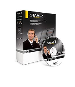 STAM-2 BS | STAM-2 software - 3 stanice   