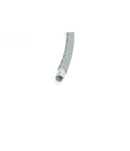 DMC 221ABT | Rúrka flex DMC DI20,5mm FeZn+PVC opláštenie GY teplota +105°C   