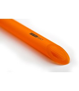 OD-DI-07-55-OR | Mikrotrubička  7/5,5mm OR oranžová vnútorné drážkovanie teflon   