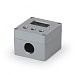HALP050503 | Box CUBO-H HALP 50x45x30mm AL GY   