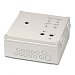 WPCP303013G | Box CUBO-W WPCP 300x300x132mm PC LGY   