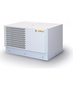 AC-WW-25 | Klimatizačná jednotka CoolSpot 3,10kW nástenná GY/BK pre vodné chl. systémy bez bočného panelu   