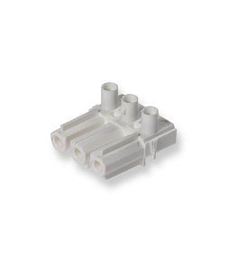 NAC32H.B | Konektor NAC32 BK 3p úzka skrutkovací (zástrčka-socket)   