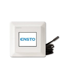 ECO16TOUCH | Termostat ECO16TOUCH pre reguláciu teploty na 1-miestnosť 3600W kombinovaný s dotyk.obrazovkou   