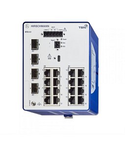 942170065 | Switch IDS 20p 16x10/100/1000Base-TX 4x(100/1000 Mbit/s)FO-SFP manag IP30 DIN-rail Bobcat BRS40-16TX/4SFP   