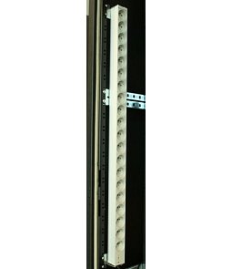 DP-RP-20-UTEV | Panel napájací základný PDU 3,0m zásuvkový blok 1 - 12xUK , blok 2 - 8xC13 16A zástrčka IEC309   